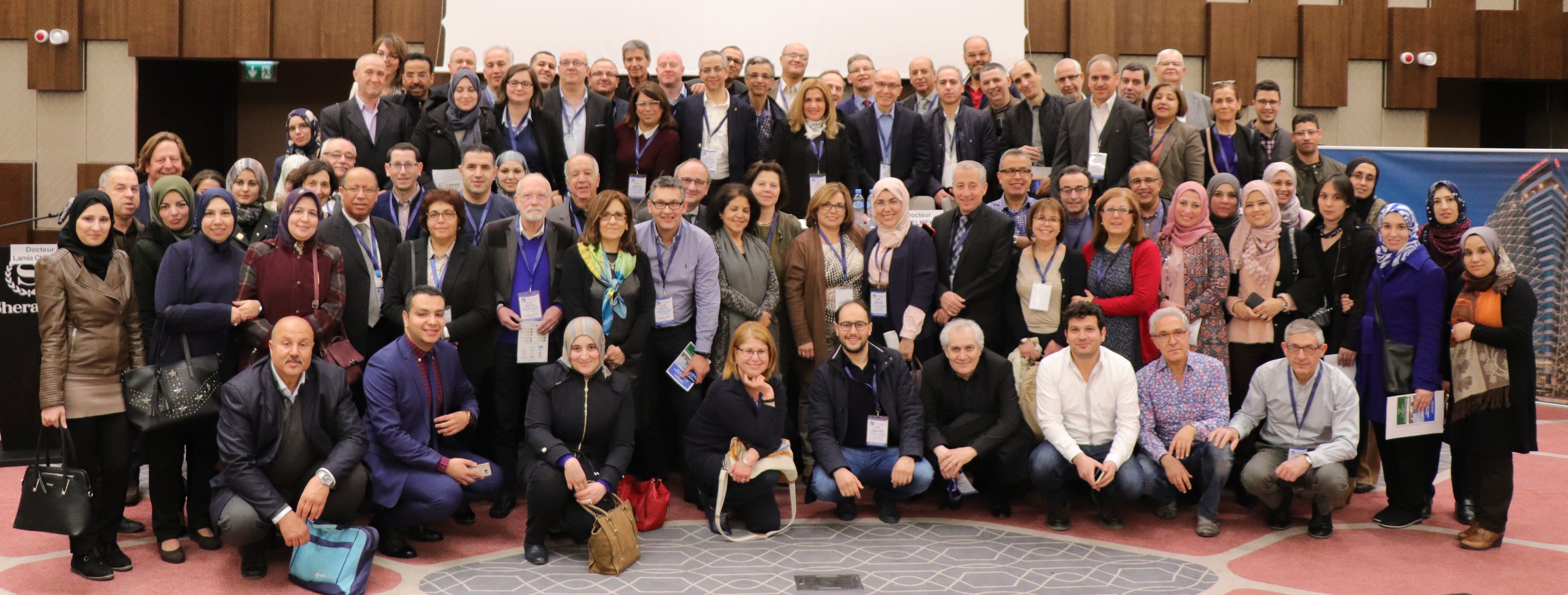 participants congrs afap annaba 2018 min min